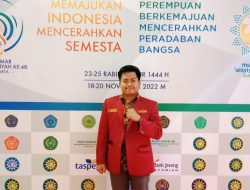 Ulang Tahun ke-19, Sekum IMM Majene Sarankan Pemprov Membaca Kembali RTRW Sulbar