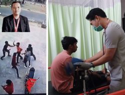 Ketua DPC PJS Tanjung Jabung Barat Dikeroyok, Ketum PJS Minta Kapores Utus Tuntas