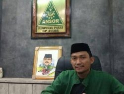 GP Ansor Sulbar Tegak Lurus Membela Menteri Agama
