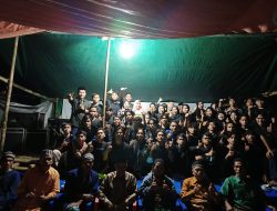 Pasukan Hitam Pemuda Desa Popenga, Kecam Pernyataan NGO Merdeka Manakarra Soal Penundaan Pengerjaan Jalan Ulumanda