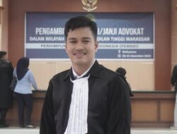 Advokat Muda Sulbar Siap Dampingi Aktivis HMI, Kritik Keras Kinerja Polres Polman