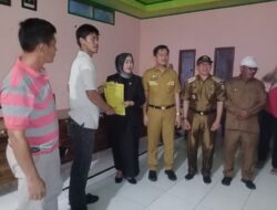 Pemda Majene Nyatakan Sikap: Tolak Tambang Pasir PT. BLT, Berdiri Bersama Warga Salutambung-Tubo