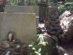 Pamsimas Mangkrak di Desa Indobanua: Air Tidak Mengalir, Uang Negara Hilang