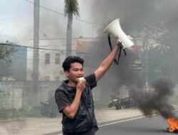 Fauzi Tegaskan Akan Laporkan Polres Polman ke Propam Jika Kasus Pengerusakan Tak Tuntas