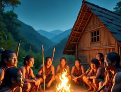 Pamoseang, Peradaban Tua “Mandar” yang Hilang Dalam Sejarah