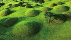 ‎Misteri Tumulus Pamoseang: Jejak Peradaban Ribuan Tahun di Mamasa