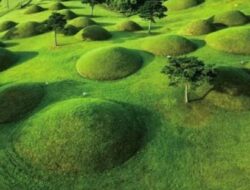 ‎Misteri Tumulus Pamoseang: Jejak Peradaban Ribuan Tahun di Mamasa