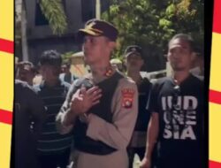 ‎GARS-Sulbar Imbau Warga Jaga Kondusifitas, Apresiasi Kapolres Majene