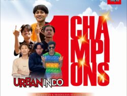 ‎Urban Indo Asal Desa Popenga Juara Turnamen Mobile Legends se-Kecamatan Ulumanda