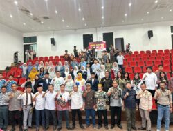 Demmatande Pejuang Perintis Kemerdekaan: Sarasehan di Majene Jadi Simbol Dukungan Kuat Masyarakat untuk Pahlawan Nasional Sulbar