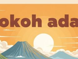 Tokoh Adat Popenga Imbau Pemdes dan Pemuda Duduk Bersama