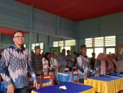 Kepala Sekolah Baru SDN 15 Ulumanda Berkomitmen Kawal Perhatian untuk Kelas Jauh Salumaratte