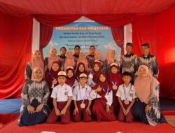 Dokumentasi dan Publikasi Kegiatan SDN No.15 Ulumanda