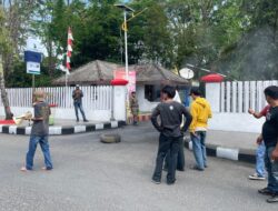 Pemda Polman Bungkam, Koalisi Masyarakat Merdeka Akan Gelar Aksi Lanjutan
