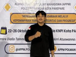 Dari Forum Mubes, Amin Nyatakan APPM Polman Siap Kawal dan Koreksi Pemerintah Polman