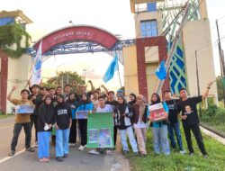 Negara Belum Hadir, Mahasiswa Bergerak untuk Pasangan Lansia Sakit di Mamasa