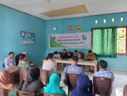 Pemdes Lombang Timur Gelar Rembug Stunting, Tegaskan Komitmen Tekan Angka Stunting di Desa