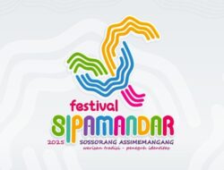Makna Logo Festival Sipamandar Majene Tahun 2025