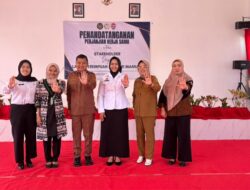 KOHATI Sulbar Gandeng Lapas Perempuan Mamuju Perkuat Edukasi dan Mental Warga Binaan