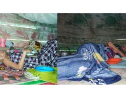 Sepasang Suami Istri di Mamasa Sakit Bertahun-tahun, Butuh Perhatian dan Bantuan