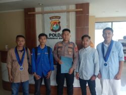 Surat Hilang di Mapolda Sulbar, Hipermakes Majene Pertanyakan Profesionalitas Pelayanan Publik