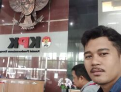 Tokoh Pemuda Mamasa Geruduk KPK, Laporkan Dugaan Korupsi Rp 5,9 Berdasarkan Temuan BPK Sulbar