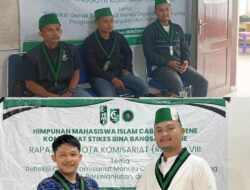 HMI Komisariat STIKes BBM Resmi Membuka Rapat Anggota Komisariat (RAK)