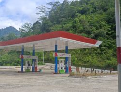 SPBU Bujung Manurung Tutup di Siang Hari, BBM Jerigen Ramai di Malam Hari