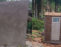 Puluhan Unit WC Muncul di Pamoseang Tanpa Papan Proyek, Bendahara Desa Tak Tahu Asal Anggaran