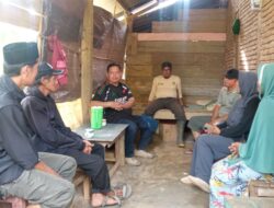 Fredy Boy Tinjau Dapur MBG di Pamoseang, Akses Jalan Masih Dikeluhkan Warga