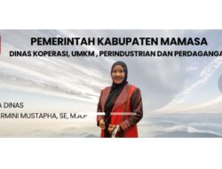 ‎Diskuperindag Mamasa Harapkan Koperasi Merah Putih Jadi Motor Penggerak Ekonomi Desa