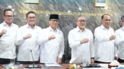 ‎Pemerintah mengalokasikan 58,03 persen anggaran Dana Desa 2026 untuk pembangunan Koperasi Desa Merah Putih