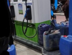 Ramadhan Tiba, SPBU Bujung Manurung Tetap Tak Buka di Siang Hari