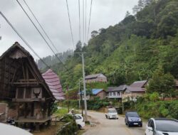 ‎Algoritma Korup dan Mamasa yang Dingin