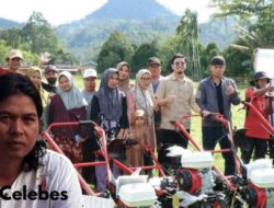 Iche Celebes: Dari Akar Rumput Mambi Menuju Perubahan Nyata di Pendidikan dan Petani