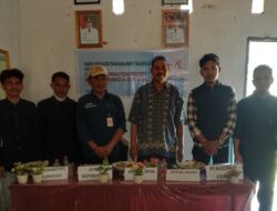 Satgas KDKMP Mamasa Hadiri RAT Koperasi Desa Merah Putih Pamosean