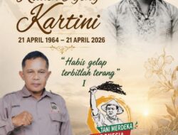Semangat Kartini Digaungkan, DPW Tani Merdeka Indonesia Sulbar Dorong Peran Perempuan dalam Ketahanan Pangan