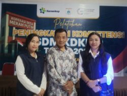 Koparasta Mamasa Dukung Ekosistem Usaha dan Ikuti Pemeringkatan Nasional 2026