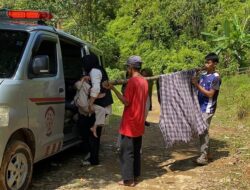 VIRAL! Dijemput LCKM dari Pamoseang, Salzabila Tak Bisa Ditangani di RSIA Mifta hingga Dirujuk ke Makassar, Akses Kesehatan Disorot