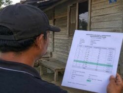Warga Desa Taan Keluhkan Penentuan Desil, Mengadu ke Dinsos hingga Admin DTKS Tapi Belum Ada Perubahan