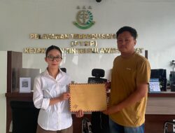 AMPS-JOL Laporkan Komisioner KPU Sulbar ke Kejati, Temuan BPK Capai Rp3,12 Miliar