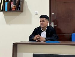 Advokat Sulbar Kritik Keras Polresta Mamuju yang Pajang Tersangka Demo di Depan Publik, Singgung KUHAP Baru